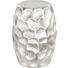 HOCKER in Metall Silberfarben - Silberfarben, Trend, Metall (33/33/47cm) - Ambia Home HOCKER in Metall Silberfarben - Silberfarben, Trend, Metall (33/33/47cm) - Ambia Home