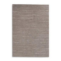 WEBTEPPICH 200/290 cm Grau  - Grau, Basics, Textil (200/290cm) - Novel