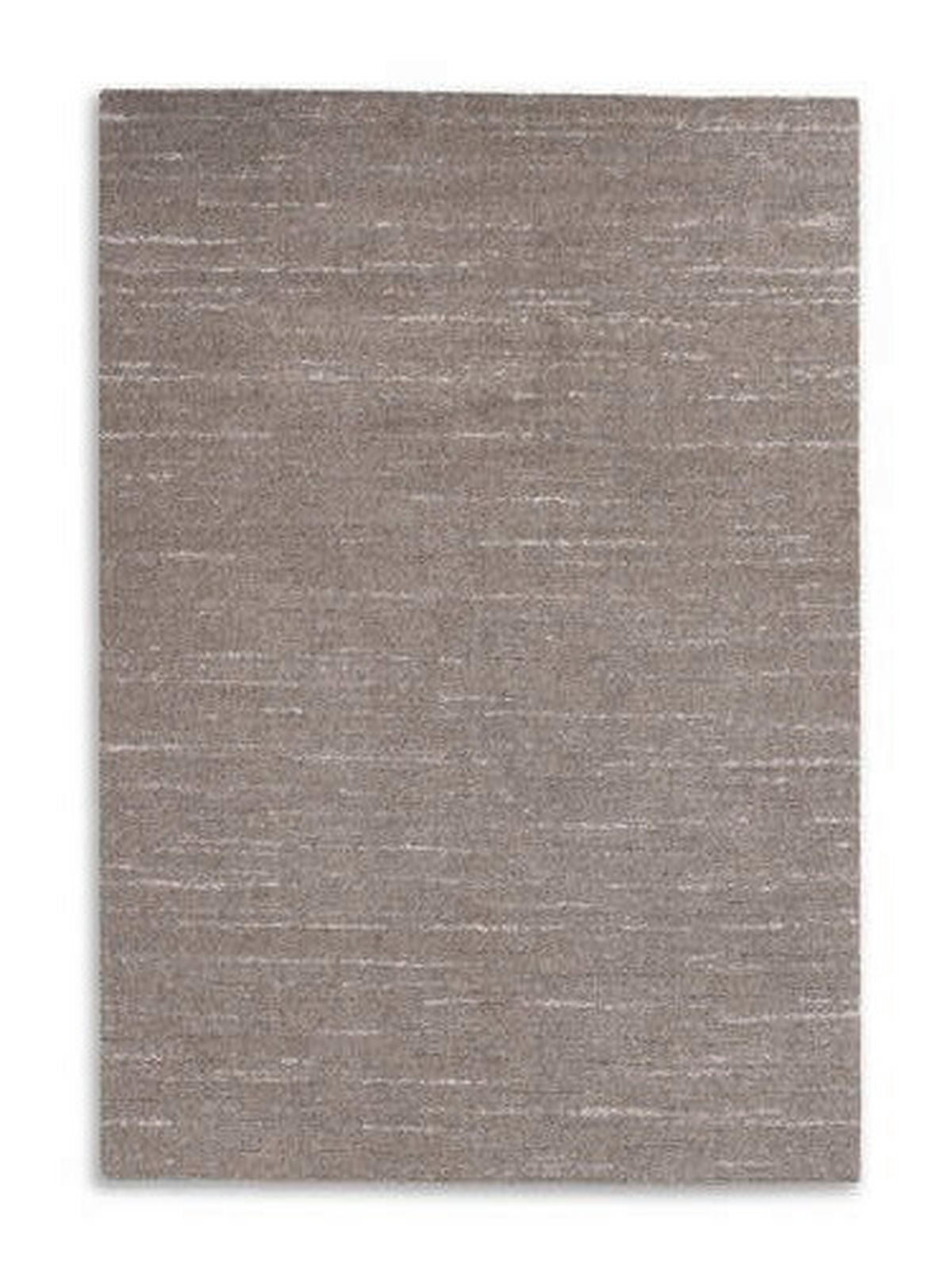 WEBTEPPICH 200/290 cm Grau  - Grau, Basics, Textil (200/290cm) - Novel