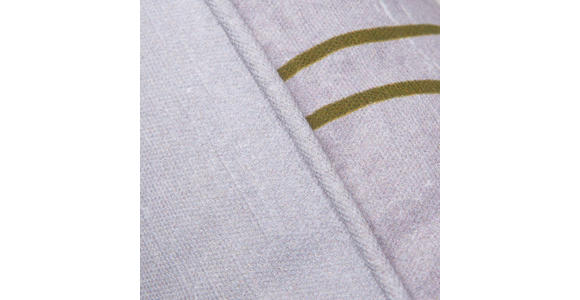 ZIERKISSEN 45/45 cm - Silberfarben, LIFESTYLE, Textil (45/45cm) - Esposa