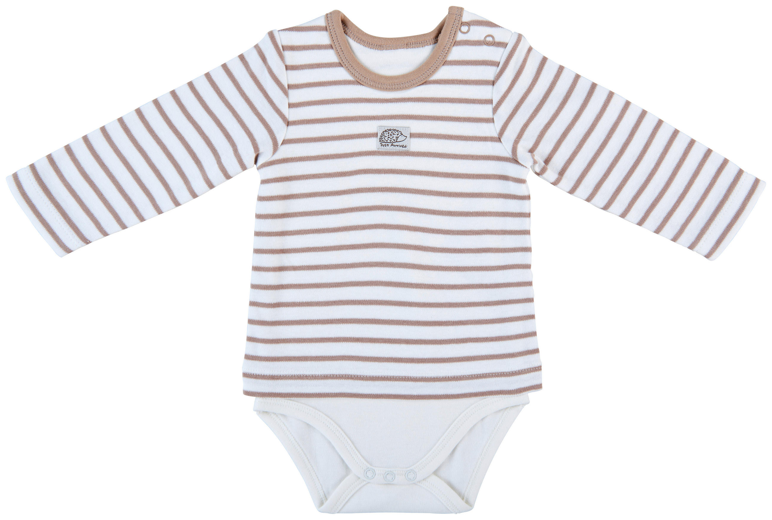 BABYBODY Dream Nature  - Beige/Weiß, Basics, Textil (74/80null) - Avelia