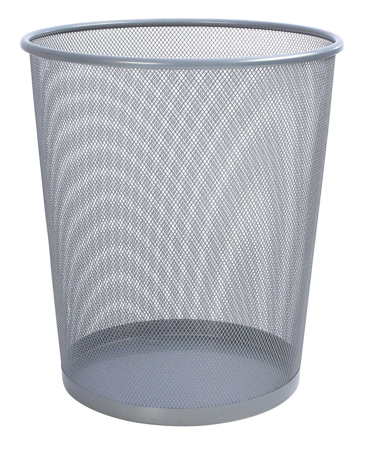 PAPPERSKORG - silver, metall (30,5/34,5/29,5cm) - Carryhome