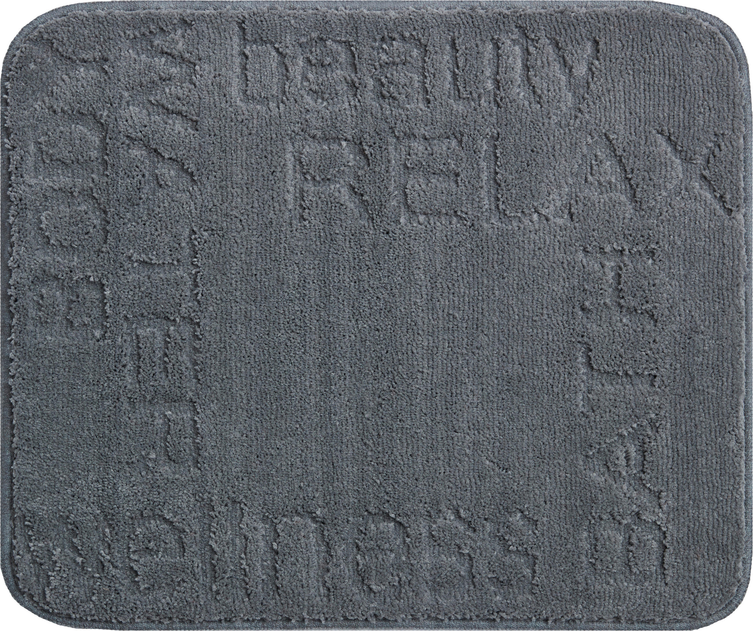 Grund PŘEDLOŽKA K BIDETU, 40/50 cm