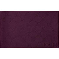 BADTEPPICH Uni Cornflower Beere 50/80 cm  - Beere, Design, Textil (50/80cm) - Joop!