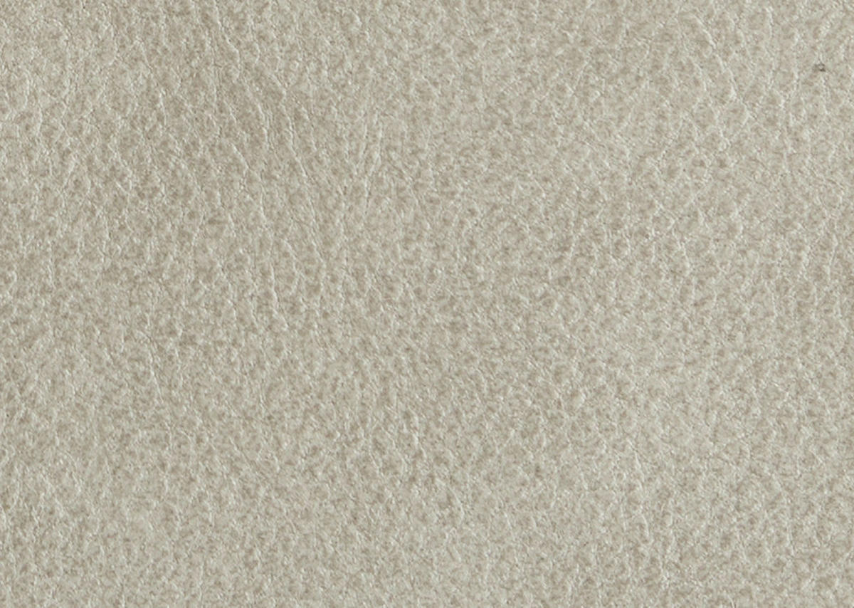 SITZBANK 200/87/67 cm  in Silberfarben, Edelstahlfarben  - Edelstahlfarben/Silberfarben, Design, Textil/Metall (200/87/67cm) - Venjakob