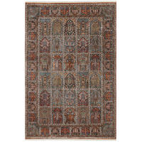 ORIENTTEPPICH 80/130 cm Kashmir XXXklusiv  - Multicolor, Lifestyle, Textil (80/130cm) - Cazaris
