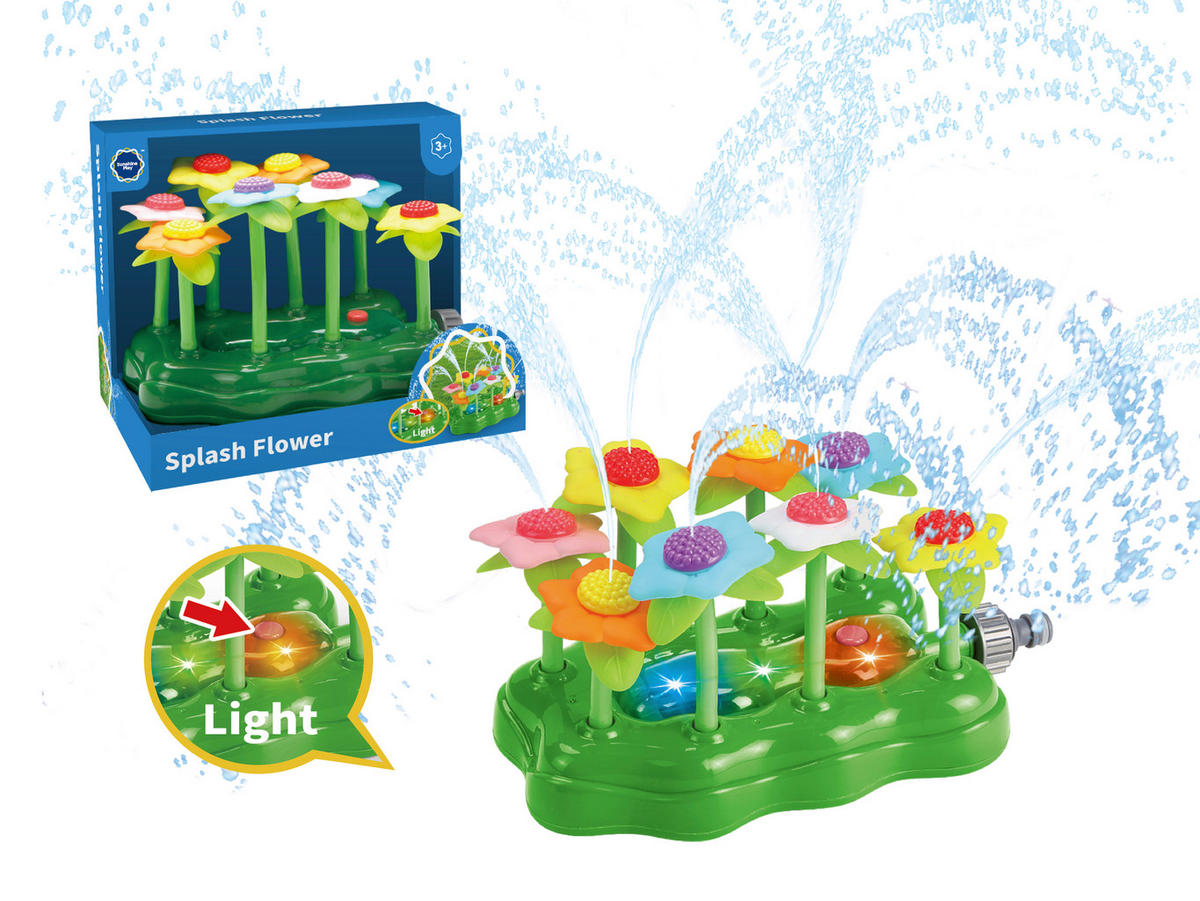 VATTENLEKSAK - multicolor, Basics, plast (24/14,5/15,5cm)
