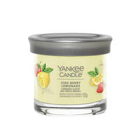 DIŠEČA SVEČA - Basics, kovina/steklo (8/7,1/8cm) - Yankee Candle