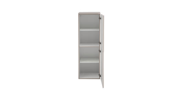 MIDISCHRANK 41/130/35 cm  - Kaschmir, KONVENTIONELL, Holzwerkstoff (41/130/35cm) - Xora