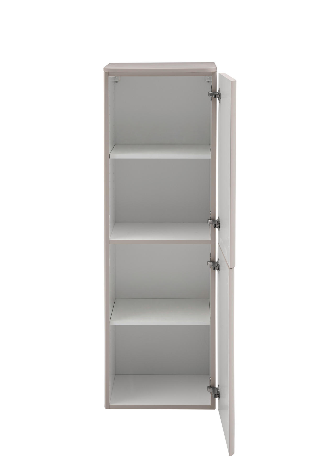MIDISCHRANK 41/130/35 cm  - Kaschmir, KONVENTIONELL, Holzwerkstoff (41/130/35cm) - Xora