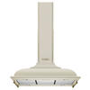 DUNSTABZUGSHAUBE KCI19POE  - Creme, Basics, Metall (90/75/68,2cm) - SMEG