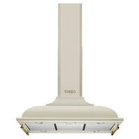 DUNSTABZUGSHAUBE KCI19POE  - Creme, Basics, Metall (90/75/68,2cm) - SMEG