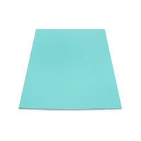 TLUMÍCÍ PODLOŽKA - zelená, Basics, plast (80/125cm) - Homeware