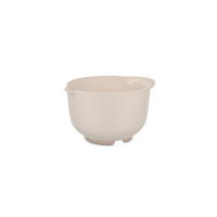 RÜHRSCHÜSSEL - Creme, KONVENTIONELL, Kunststoff (1,5l) - Mepal