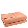 FLEECEDECKE Soft-Fleece 160/200 cm  - Sandfarben, Basics, Textil (160/200cm) - Zoeppritz