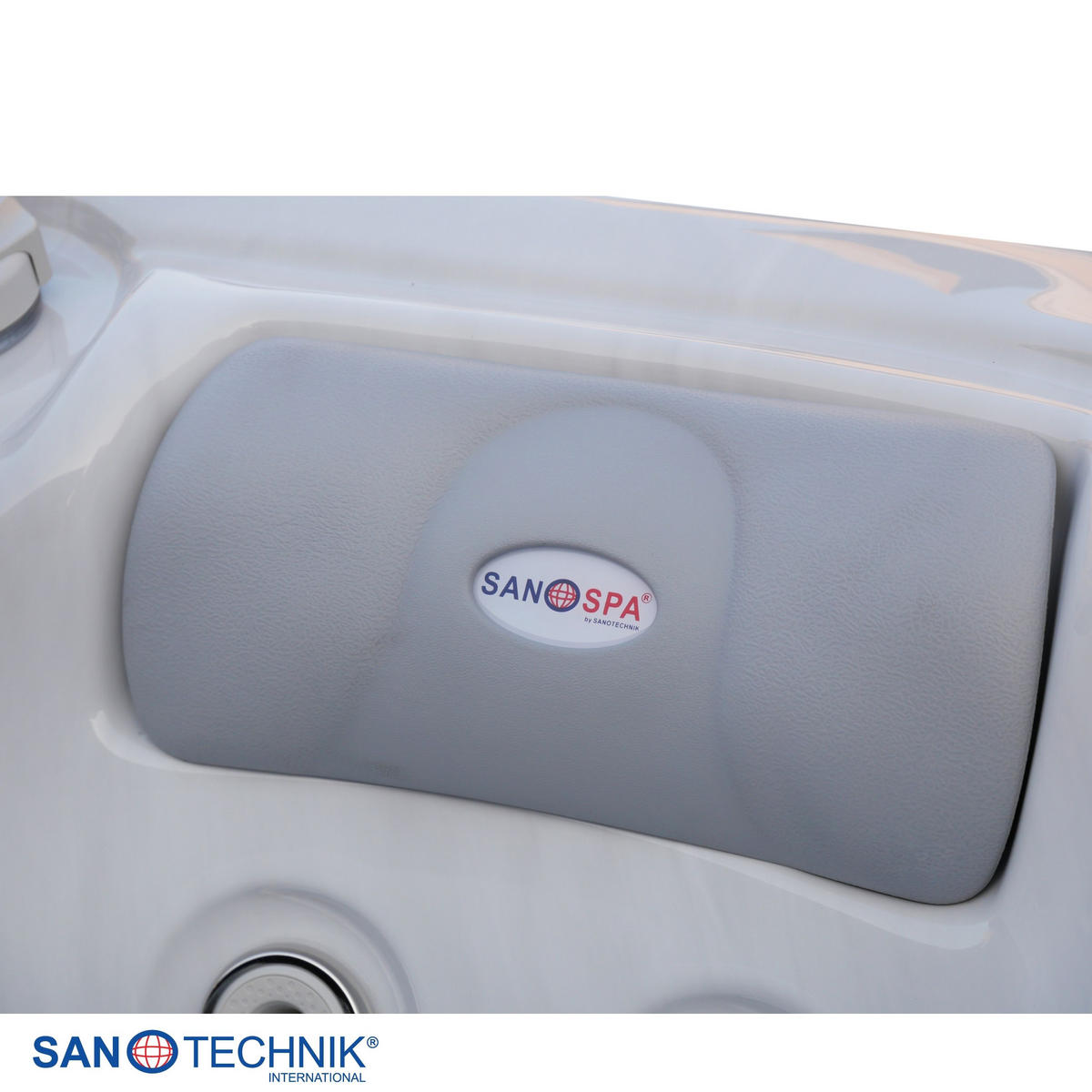 WHIRLPOOL XXL1912  - Schwarz/Weiß, Basics, Kunststoff (210/95/210cm)