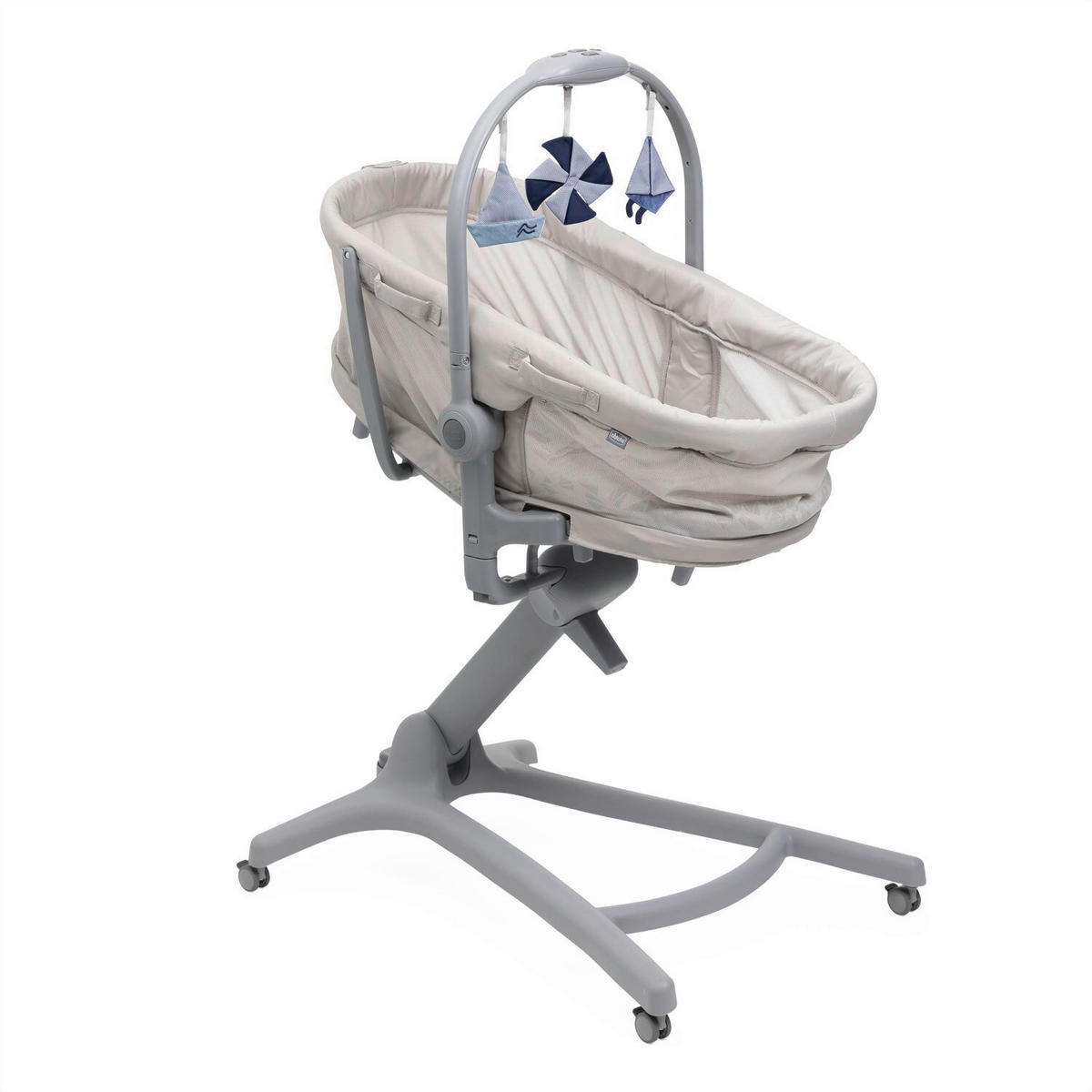 STUBENWAGEN BABY HUG PRO   - Beige, Basics (85/60/88-122cm) - Chicco