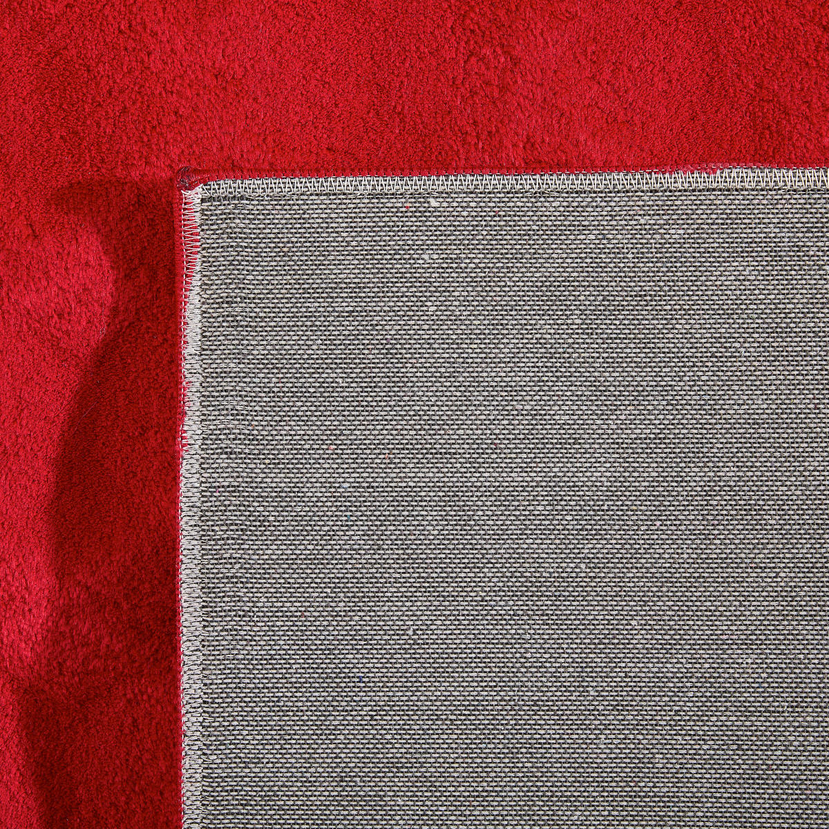 HOCHFLORTEPPICH 130/190 cm Rot  - Rot, MODERN, Textil (130/190cm) - Novel