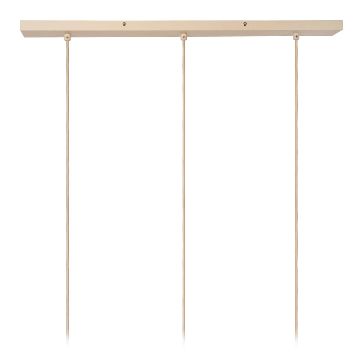 HÄNGELEUCHTE CORINA 90/20/185 cm   - Trend, Kunststoff (90/20/185cm) - Lucide