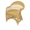 SESSEL Beige    - Beige, Natur, Holz (65/65/85cm) - MID.YOU