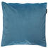 KISSENHÜLLE Petrol 50/50 cm - Petrol, KONVENTIONELL, Textil (50/50cm) - Ambiente KISSENHÜLLE Petrol 50/50 cm - Petrol, KONVENTIONELL, Textil (50/50cm) - Ambiente
