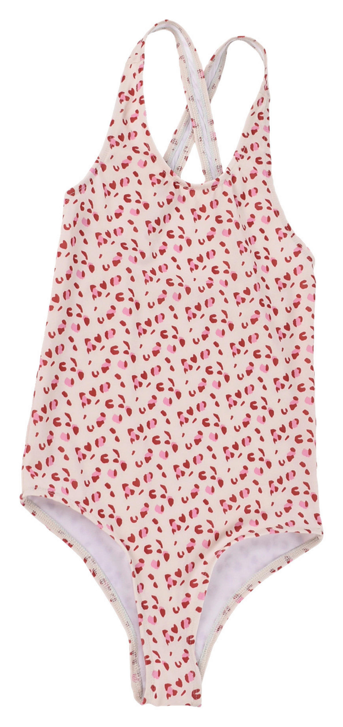 BADEANZUG - Pink, Trend, Textil (86/92null)