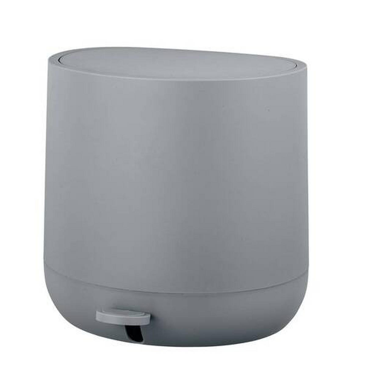 TRETEIMER Keramik   - Grau, Konventionell, Keramik (26/26/24cm) - Schöner Wohnen