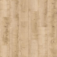 Designboden Eiche Pure hell MODULAR ONE 1730767  per  m² - Hellbraun/Eichefarben, Basics, Holz/Kunststoff (128,5/19,4/0,8cm) - Parador