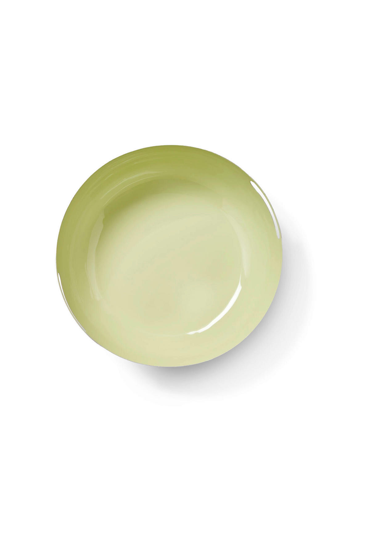 DEKOSCHALE - Greige/Salbeigrün, Basics, Metall (30/12,5cm) - FYNCH-HATTON