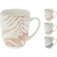MUGG  - multicolor, Basics, keramik (350ml)