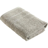HANDTUCH MAKI Hellgrau  - Hellgrau, Basics, Textil (50/100cm) - Bio:Vio