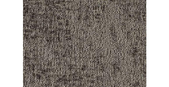 ECKSOFA Dunkelbraun Chenille  - Dunkelbraun/Schwarz, Design, Kunststoff/Textil (307/194cm) - Carryhome