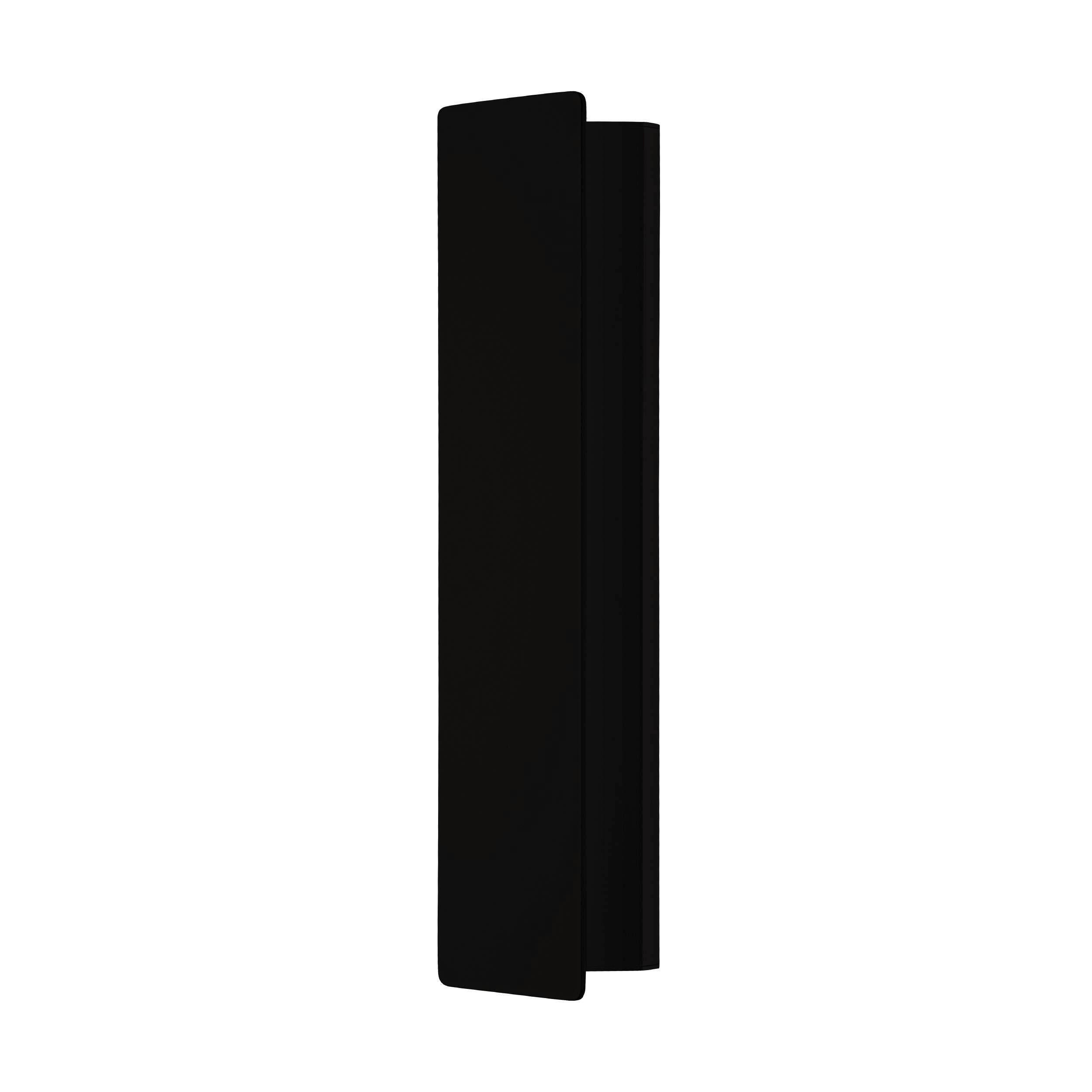 LED FALILÁMPA - Basics, fém (36cm)
