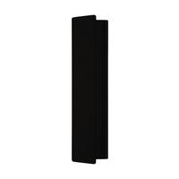 LED FALILÁMPA - Basics, fém (36cm)