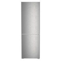 KÜHL-GEFRIER-KOMBINATION CNsdc 5203  - Edelstahlfarben, Basics, Kunststoff/Metall (59,7/185,5/67,5cm) - Liebherr