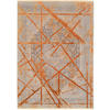 WEBTEPPICH 80/150 cm Arizona Orange  - Orange, Design, Textil (80/150cm) - Musterring