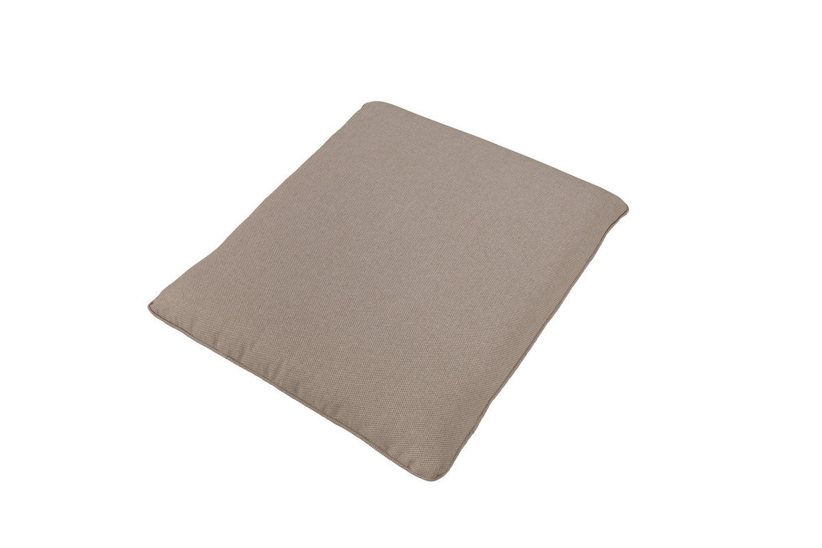 GARTENSET Webstoff Eisen  - Beige/Naturfarben, Design, Textil/Metall - Ambia Garden