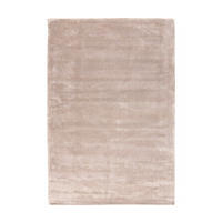 TEPPICH Wohnzimmer 120/170 cm Village 125 Champagner Champagner rechteckig  - Champagner, KONVENTIONELL, Textil (120/170cm) - Kayoom