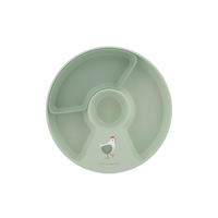 KINDERTELLER Mio  - Multicolor, Basics, Kunststoff (20cm) - Mepal