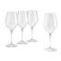 GLÄSERSET 4-teilig - Basics, Glas (26,5cm) - Nachtmann GLÄSERSET 4-teilig - Basics, Glas (26,5cm) - Nachtmann