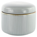 ZUCKERDOSE Keramik   - Grau, Design, Keramik (250ml) - Landscape