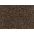 RELAXSESSEL Lederlook Relaxfunktion    - Eichefarben/Beige, LIFESTYLE, Holz/Textil (80/106/88cm) - Voleo