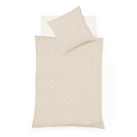 BETTWÄSCHE Black Premium Damast Damast 135/200 cm  - Creme, Basics, Textil (135/200cm) - Fleuresse
