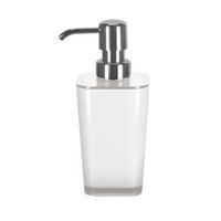 SEIFENSPENDER Kunststoff  - Weiss, Basics, Kunststoff (19,3/7cm) - Kleine Wolke