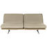 SCHLAFSOFA in Holz, Textil Beige - Beige/Schwarz, Design, Holz/Textil (204/92/90cm) - Dieter Knoll SCHLAFSOFA in Holz, Textil Beige - Beige/Schwarz, Design, Holz/Textil (204/92/90cm) - Dieter Knoll