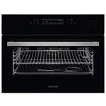 DAMPFBACKOFEN DKK78904BK  - Basics, Glas/Metall (59,5/45,5/56,7cm) - Dieter Knoll