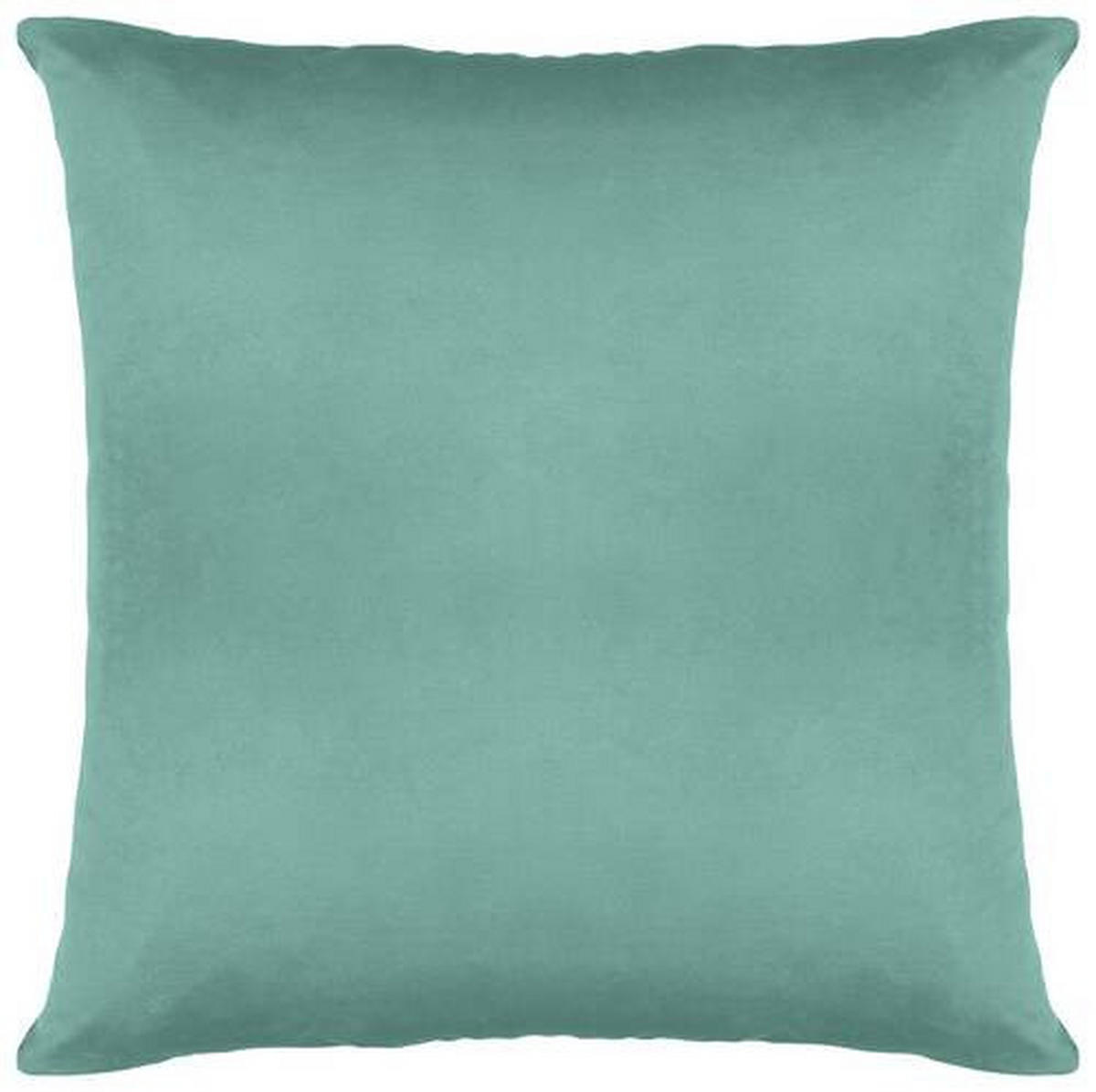 UKRASNI JASTUK 60/60 cm   CLARA  - smaragdno zelena, Osnovno, tekstil (60/60cm) - Novel