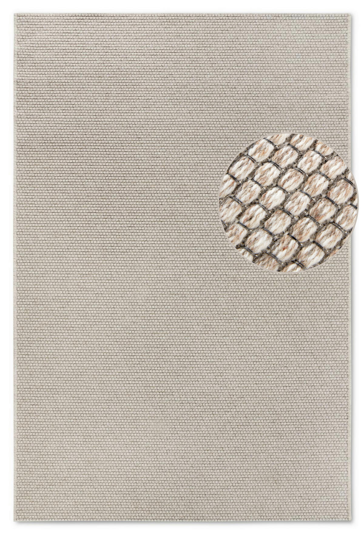 WEBTEPPICH 160/230 cm Kollektion 1843 Beige  - Beige, Basics, Kunststoff/Textil (160/230cm) - Villeroy & Boch
