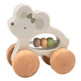 SPIELZEUGFIGUR  - Creme/Braun, Basics, Holz/Holzwerkstoff (10/6,6/10,5cm) - My Baby Lou