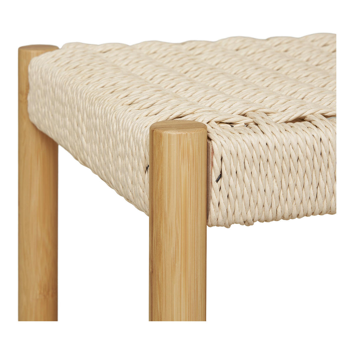 KLEIDERSTANGE 95/165/36 cm  - Naturfarben, Design, Holz (95/165/36cm) - MID.YOU